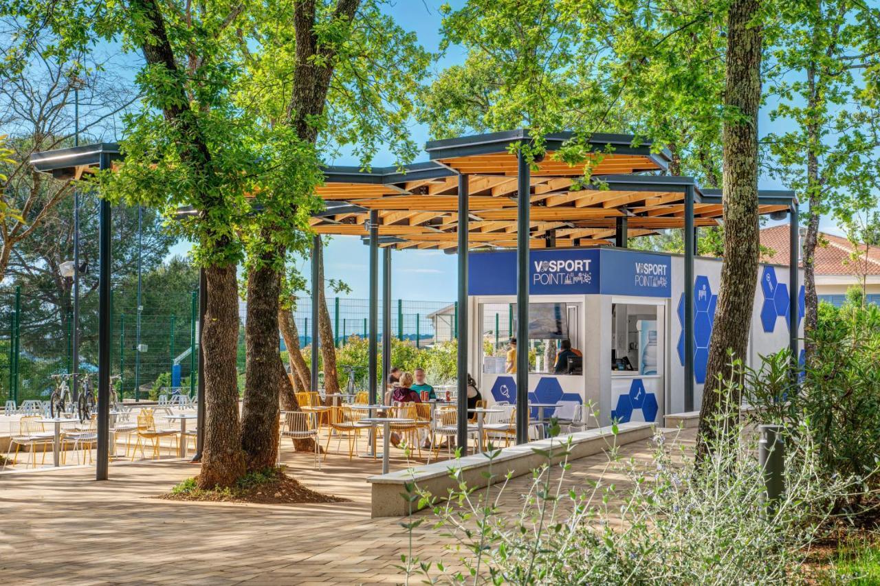 Premium Mobile Homes Istria - Camping Lanterna Porec - Luxury Mobilhome المظهر الخارجي الصورة