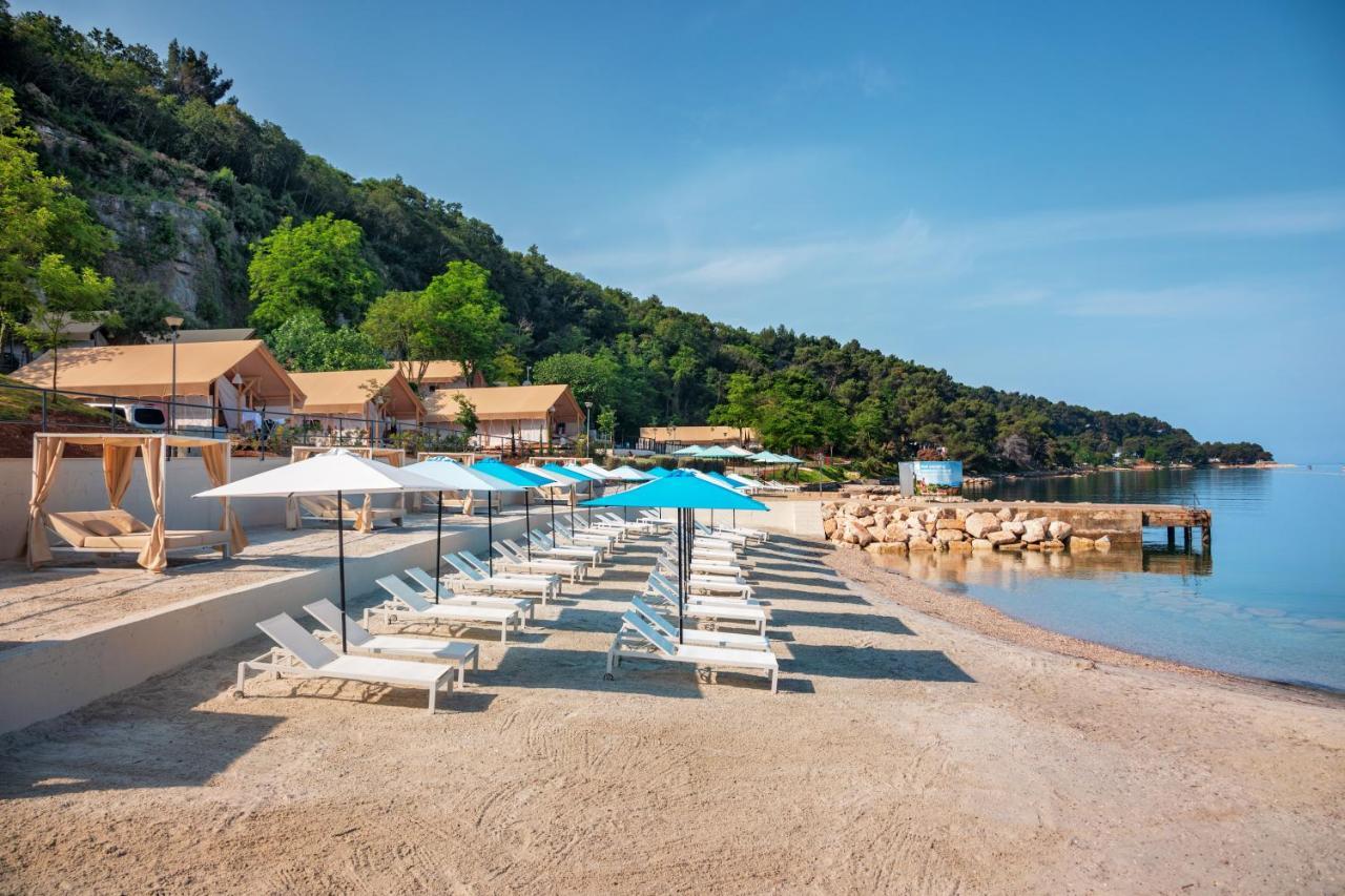 Premium Mobile Homes Istria - Camping Lanterna Porec - Luxury Mobilhome المظهر الخارجي الصورة