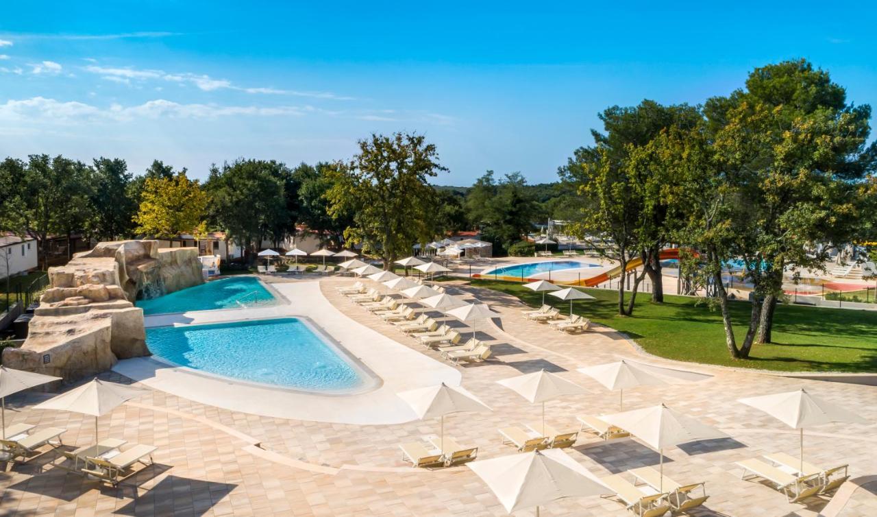 Premium Mobile Homes Istria - Camping Lanterna Porec - Luxury Mobilhome المظهر الخارجي الصورة