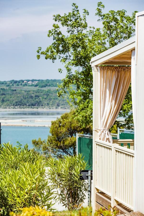 Premium Mobile Homes Istria - Camping Lanterna Porec - Luxury Mobilhome المظهر الخارجي الصورة